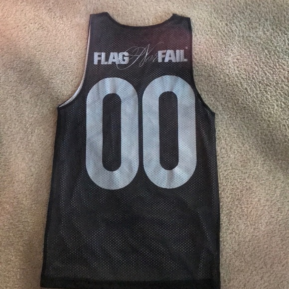 Flag nor fail jersey ***RARE*** - Picture 2 of 2